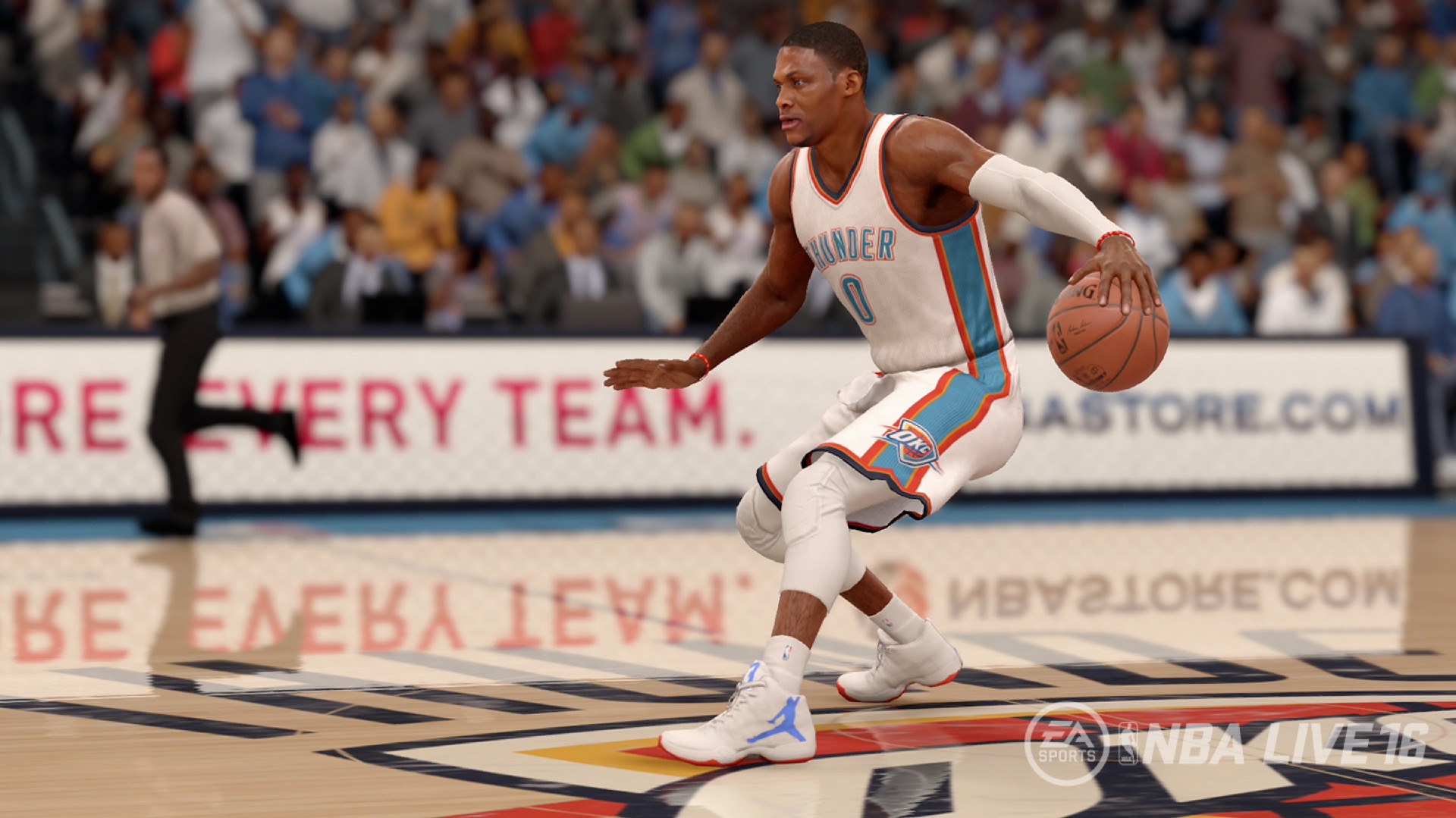 How to Play NBA Live 16 Five Days Early