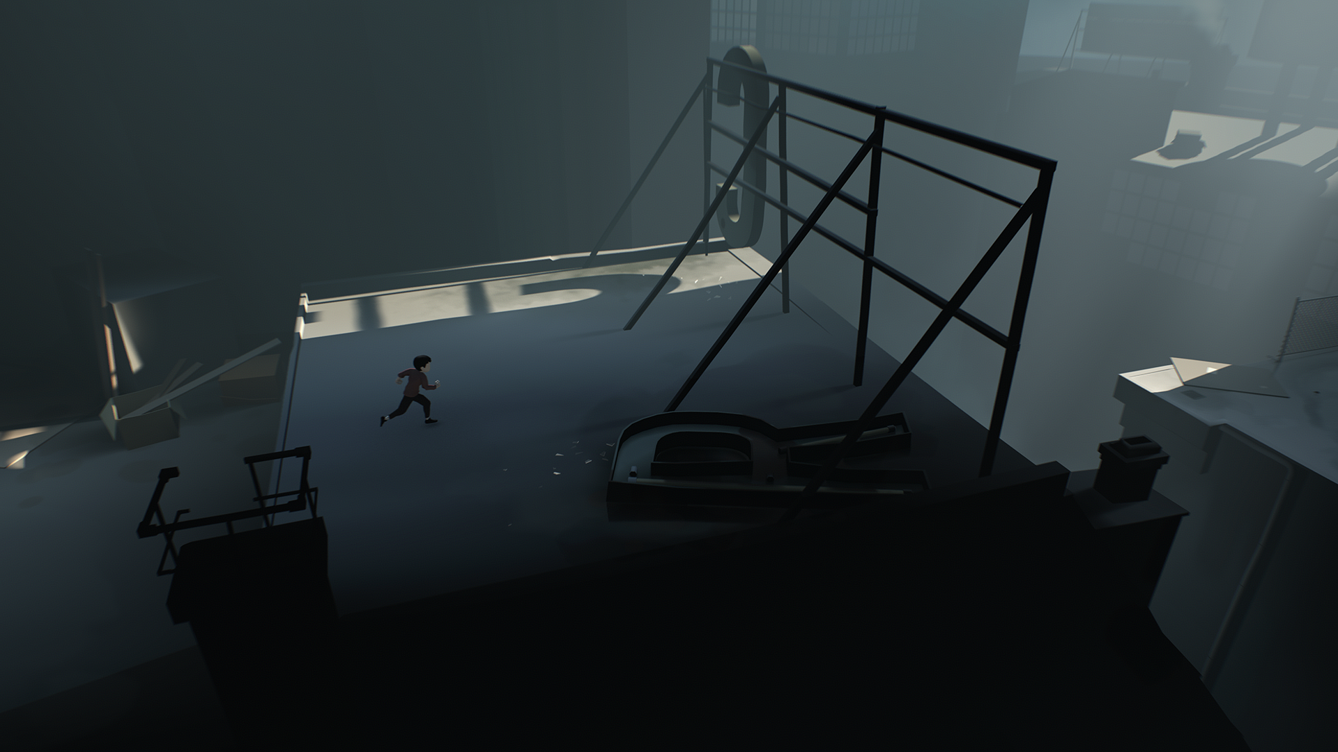 Inside - Gameplay Walkthrough Part 4 - Playdead's Inside (Indie Game for  Xbox One and PC) 
