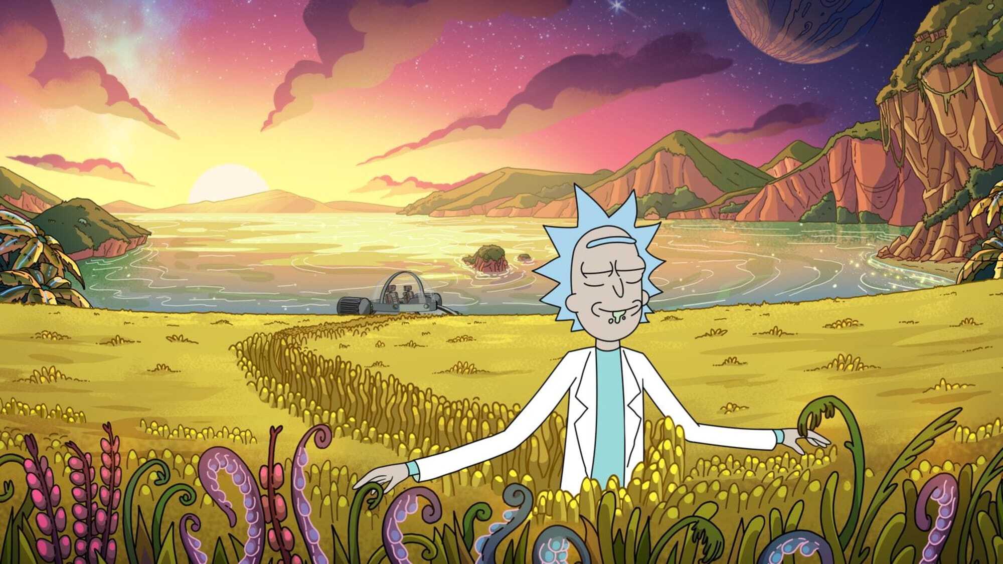 Rick And Morty Season 6 
