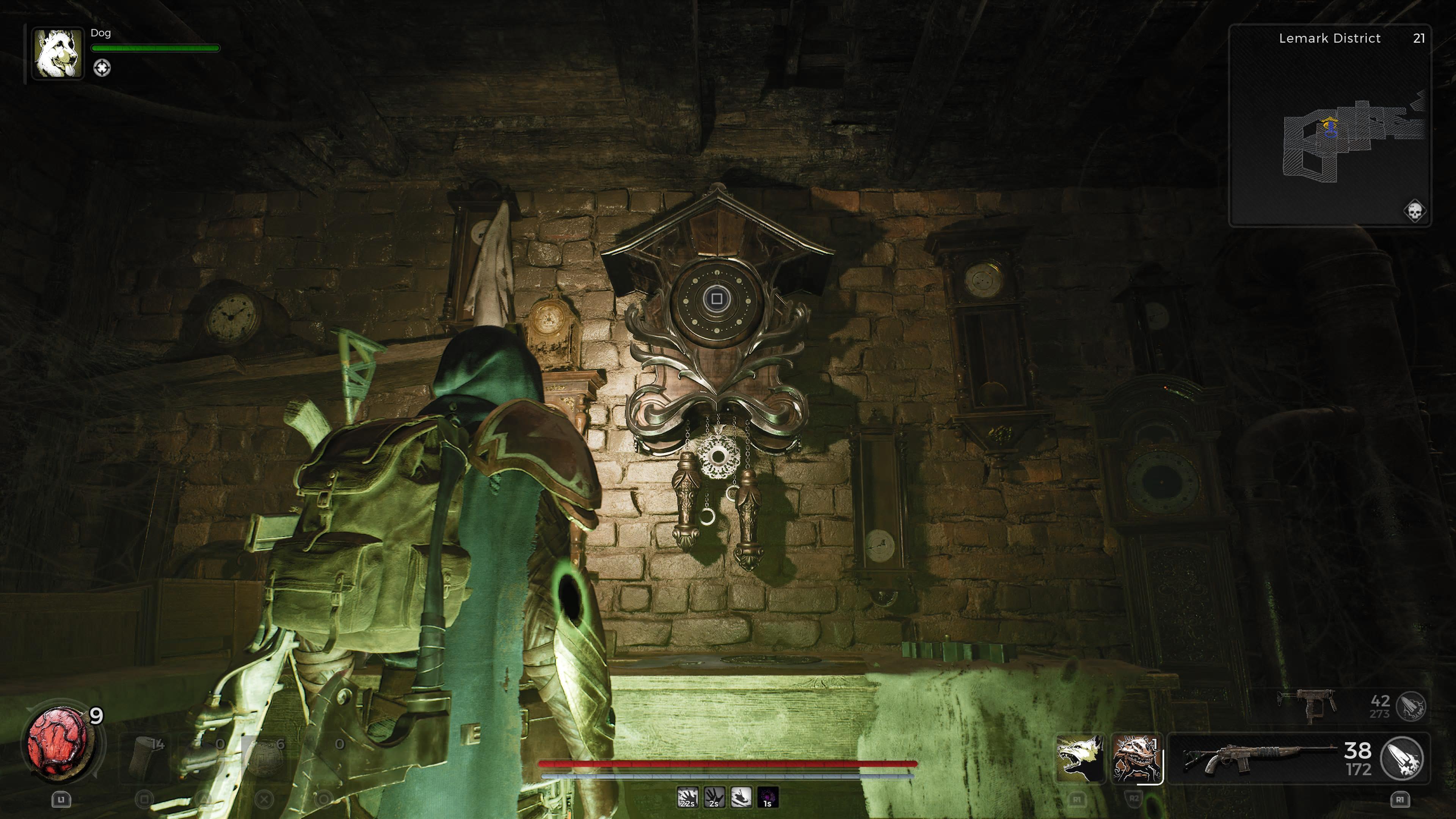 Remnant 2: How to Solve the Lemark District Clock Puzzle - IMPROVE-NEWS ...