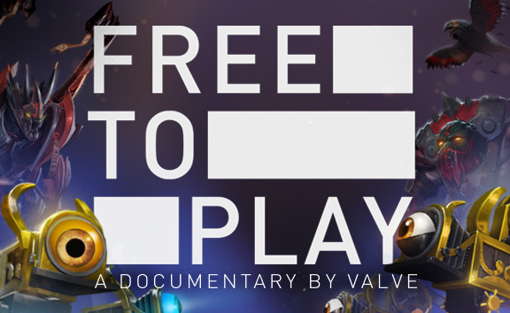 Valve's Free To Play documentary gets a release date - GameSpot