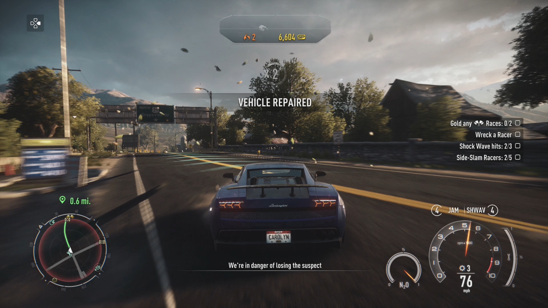 Need for Speed: Rivals Review -