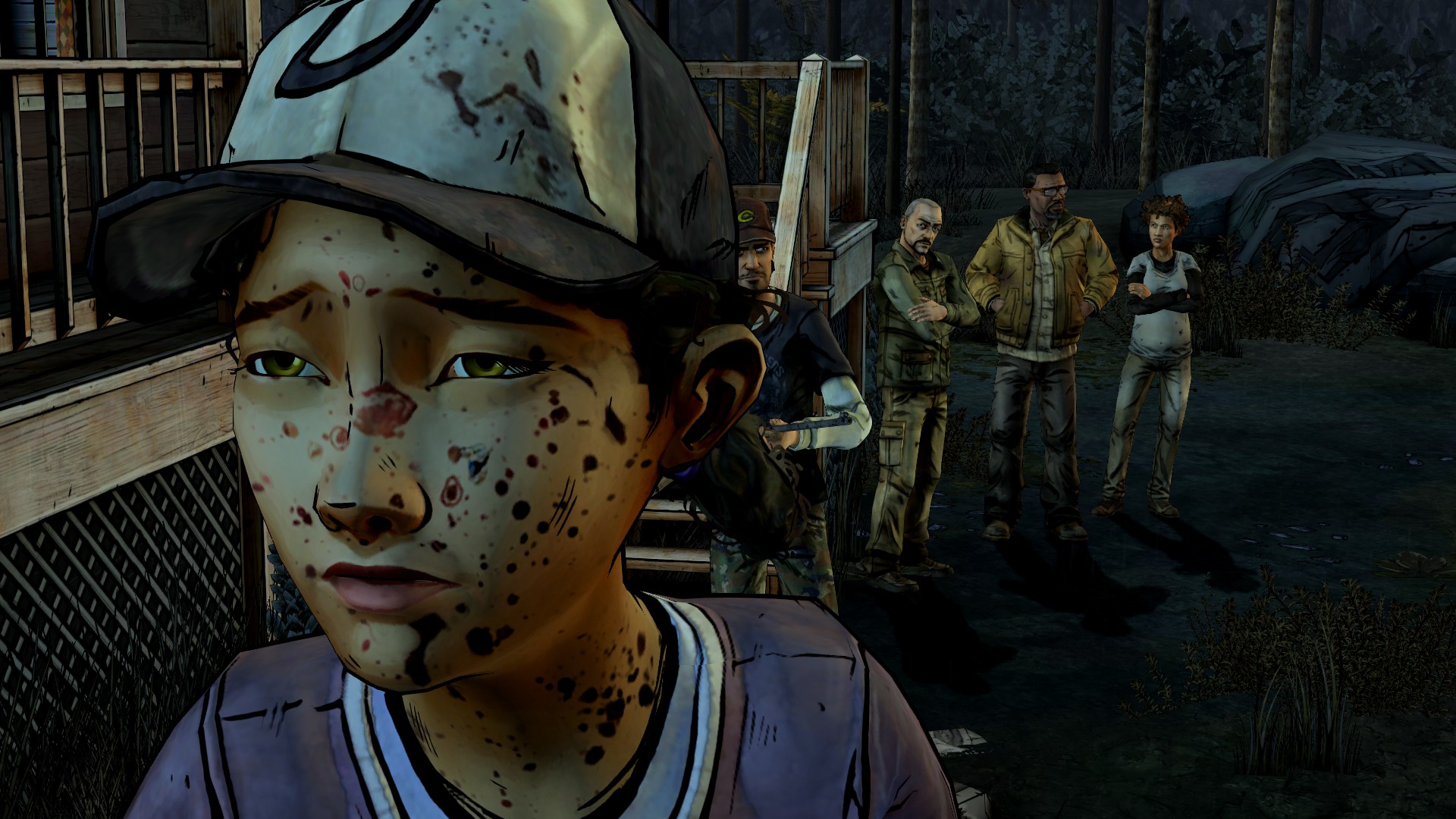 The Walking Dead: A Telltale Games Series - GameSpot