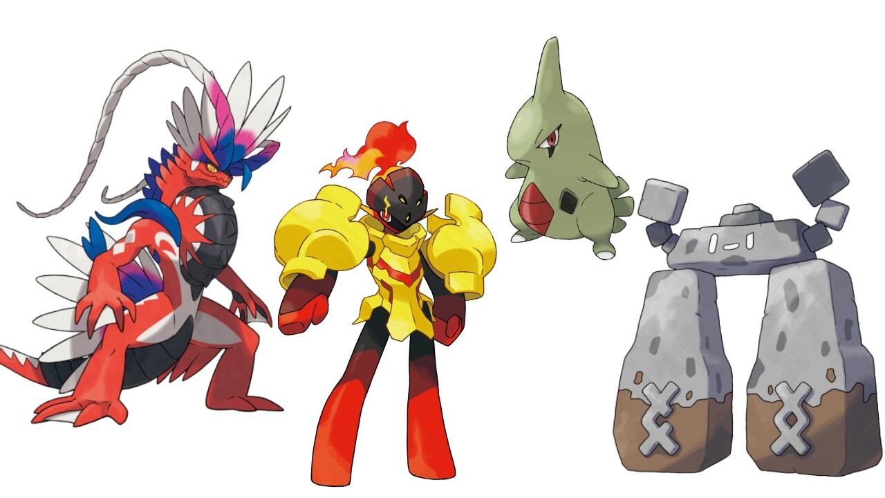 4065724-scarletexclusives Pokemon Scarlet and Violet Version Differences: Which Version Should You Get?