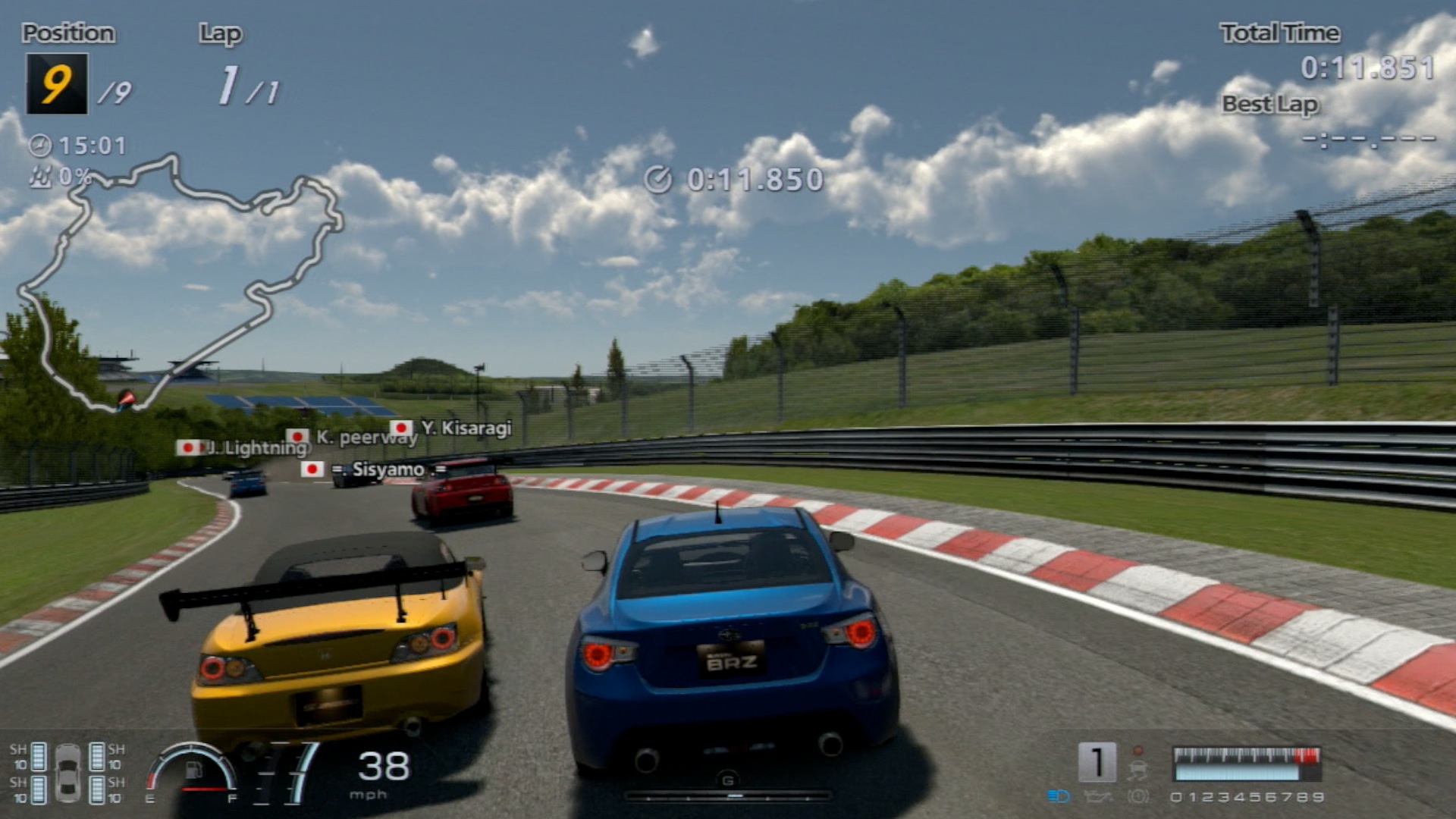 Gran Turismo 6 Review GameSpot