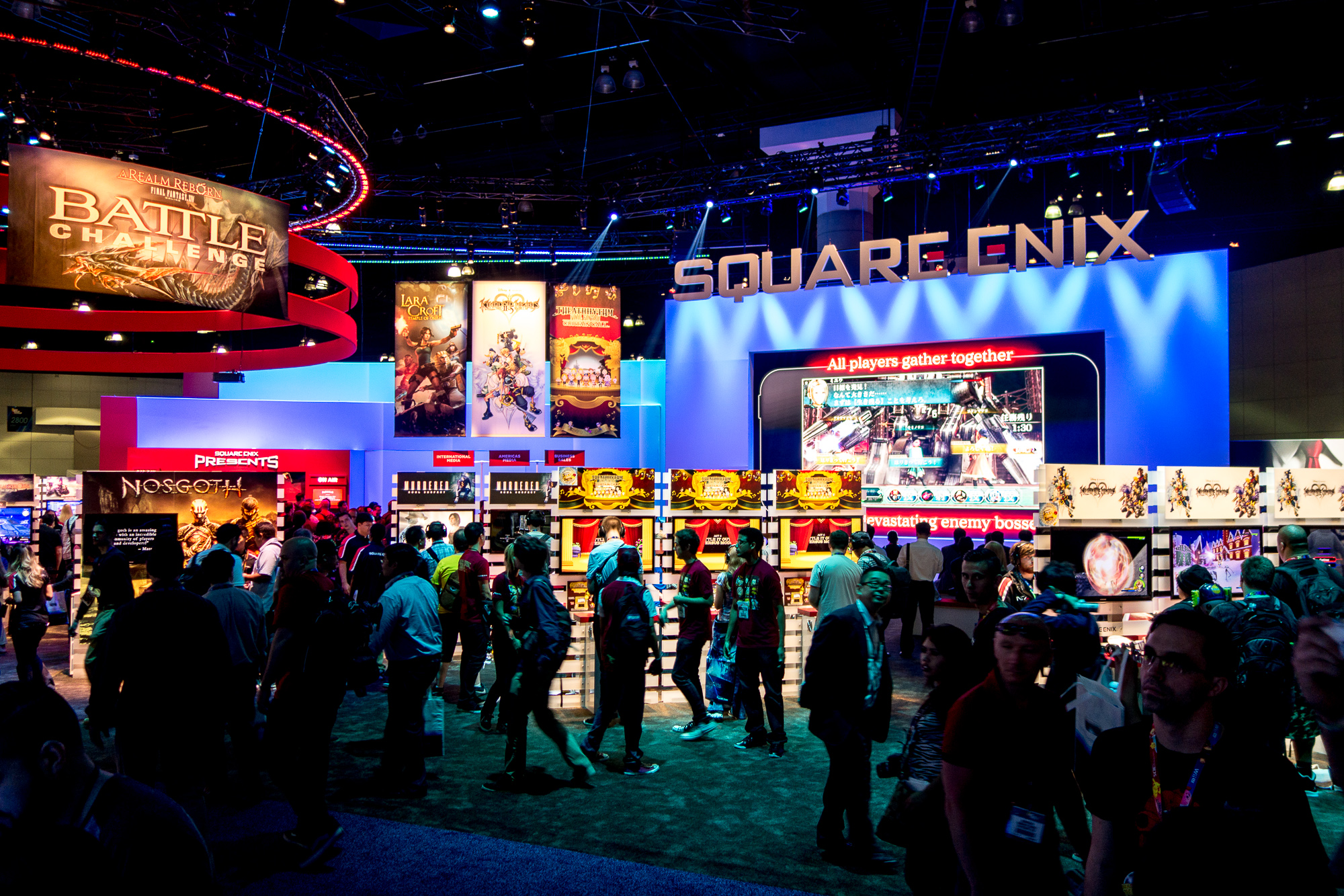 E3 2014 Photo Gallery
