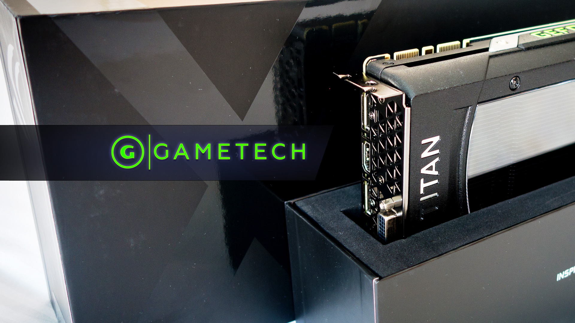 Review: Nvidia's $999 GTX Titan X Shines in 4K