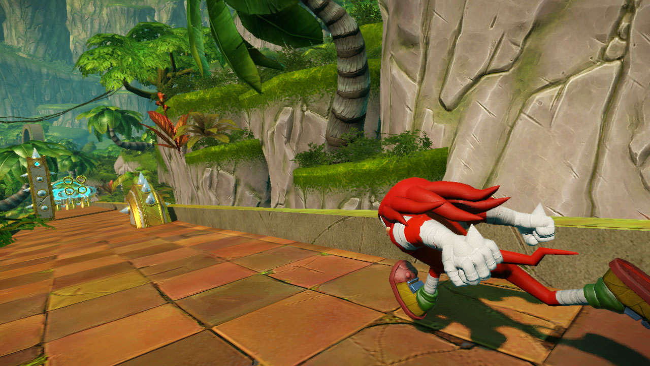 Sonic Boom on Wii U mixes a lot of different mechanics and play styles. How will they all fit together?
