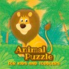 Animal Puzzle for Kids and Toddlers