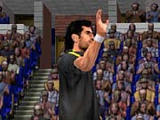 The players look more realistic than those in Virtua Tennis.