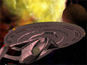 Capturing the scope of the Star Trek universe is important to the developers.