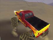 Monster Truck Rumble is bland and boring.
