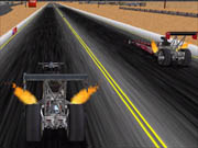 NHRA Drag Racing Main Event looks good and plays well.