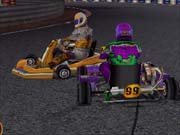 Open Kart can be fun for awhile, but not for long.