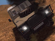 Screamer 4x4 challenges even the most capable 4WD vehicle.