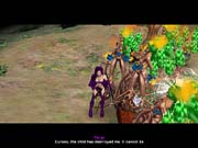 Cutscenes are rendered using the game's engine, but are displayed in letterbox.