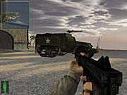 Battlefield 1942 will feature a host of World War II-based weapons and vehicles.