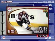 Packs of NHL cards provide player and team bonuses.