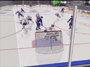 Instant replays take you to all ends of the rink.