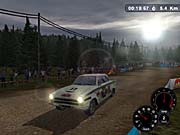 The final version of the game will include 12 classic cars.