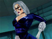 Black Cat is just one of many allies you meet up with.