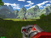 Expansive levels have become the signature of the Serious Sam series.