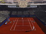 Mircroids' Tennis Masters Series features tournament and exhibition play.