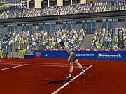 You can perform a number of serves to throw off opponents.