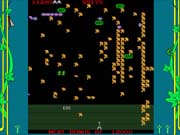 Atari Anniversary Edition features classic games like Millipede...