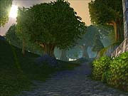 World of Warcraft will be an online role-playing game set in the familiar land of Azeroth...