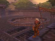 You'll be able to create a character in no time--World of Warcraft will greatly reduce the learning curve found in most online RPGs.