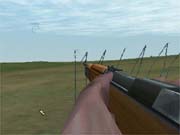 Even aiming and firing is not a simple process in WWII Online.