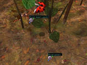 It's a 3D real-time strategy game about ants...