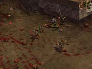 The bloody battlefields of Myth return in full 3D.