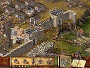 With enough archers, defending your castle can be a simple task.