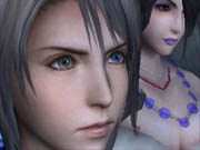 Final Fantasy X features a brand-new cast of characters...