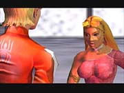 The characters' relationships will played-out via pre- and postrace cutscenes.