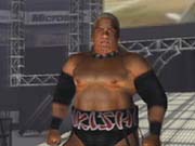 Rikishi comes to life in WWF Raw is War