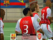 FIFA 2003 is an incredible simulation of the sport.