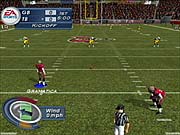 The changes to the gameplay are insignificant when compared with the sheer number and depth of the modes that Madden 2003 offers.