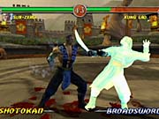 Mortal Kombat fans should find in Deadly Alliance a surprisingly well done sequel.