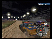 Even if you bought last year's NASCAR Thunder, you owe it to yourself to check out Dirt to Daytona.