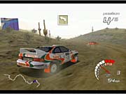 It doesn't have much competition on the GameCube, but Pro Rally still isn't worth it.