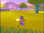 If this review was limited to one sentence, it would be this: Spyro: ETD has an unacceptable choppiness to its frame rate.