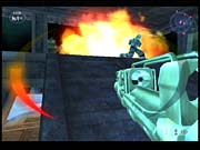 TimeSplitters 2 has more than enough weapons to keep you busy for a long, long time.