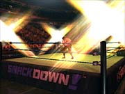 Wrestlemania X8 is being developed by Yukes, the creators of the Smackdown! series.