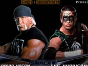 Superstars young and old get together in Wrestlemania X8...