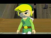 Link returns with a new look and a new attitude.