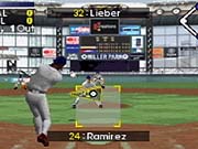 All-Star Baseball makes for a fun handheld game.