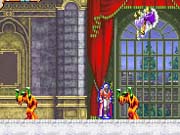 Some of the levels in Harmony of Dissonance look similar to those in Symphony of the Night.